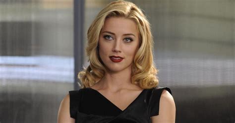 Amber Heard Filmography and Movies